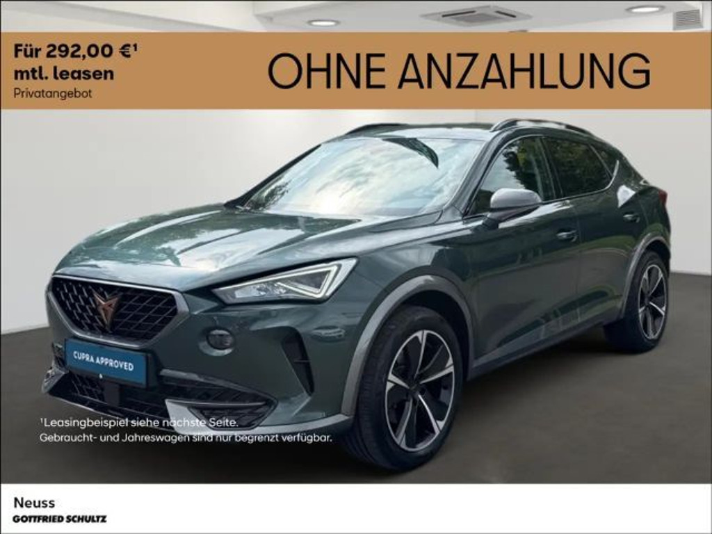 Cupra Formentor HYBRID SITZHEIZUNG EINPARKHILFE LED