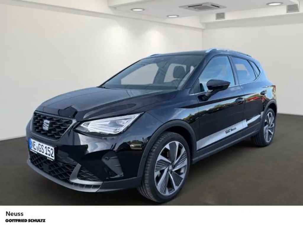 Seat Arona FR-lijn DSG