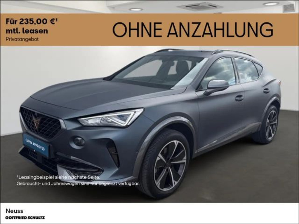 Cupra Formentor DSG