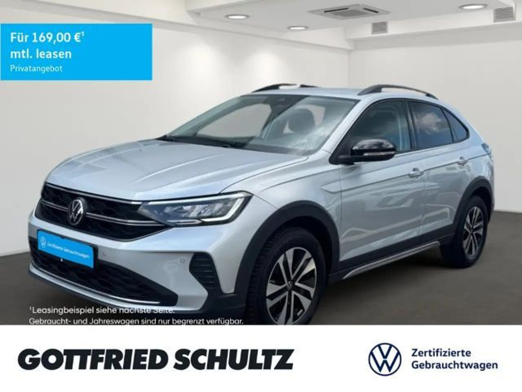 Volkswagen Taigo ENERGY TSI CARPLAY EINPARKHILFE NAVI SITZHEIZUNG