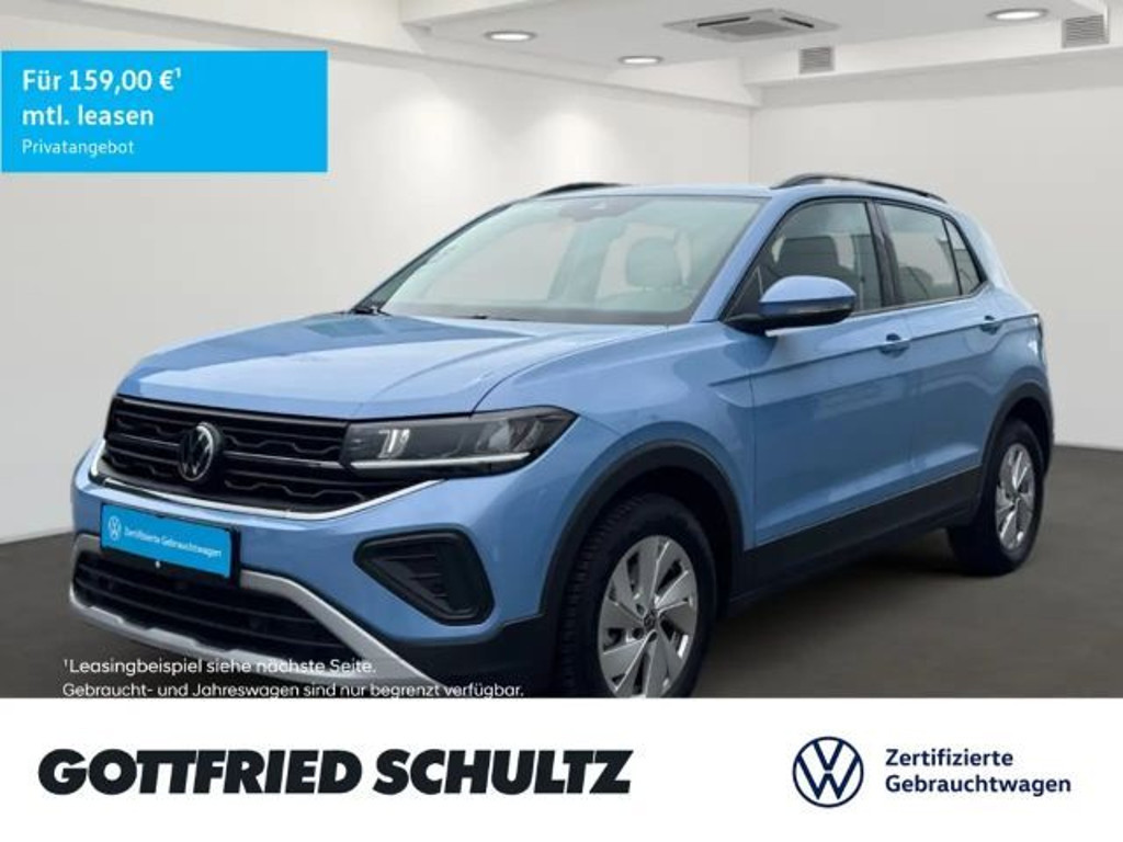 Volkswagen T-Cross Life