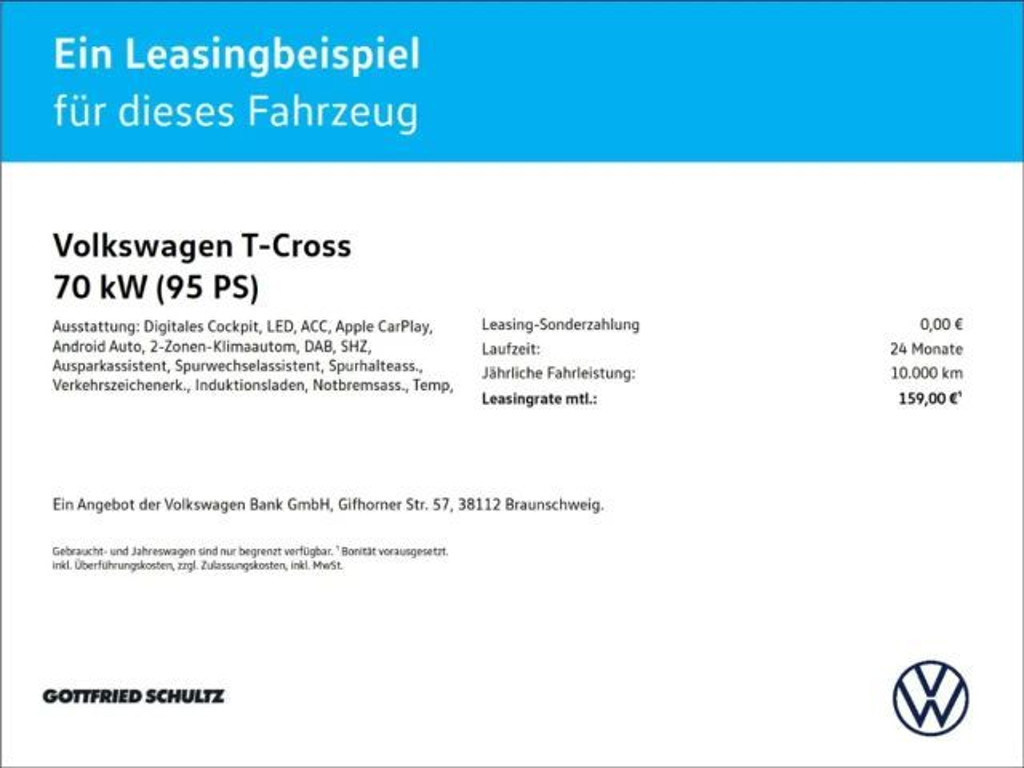 Volkswagen T-Cross