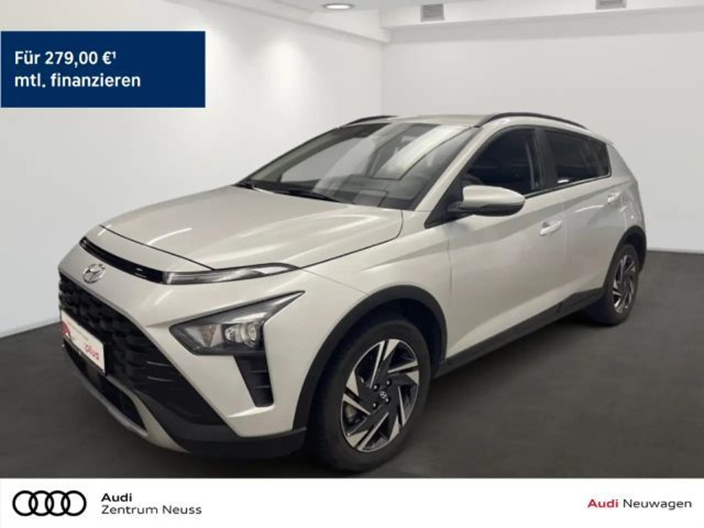 Hyundai Bayon Select