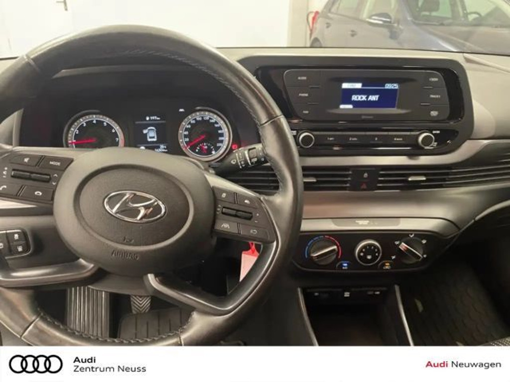 Hyundai Bayon