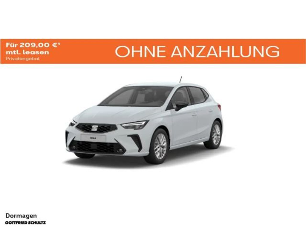 Seat Ibiza Style 1.0 TSI