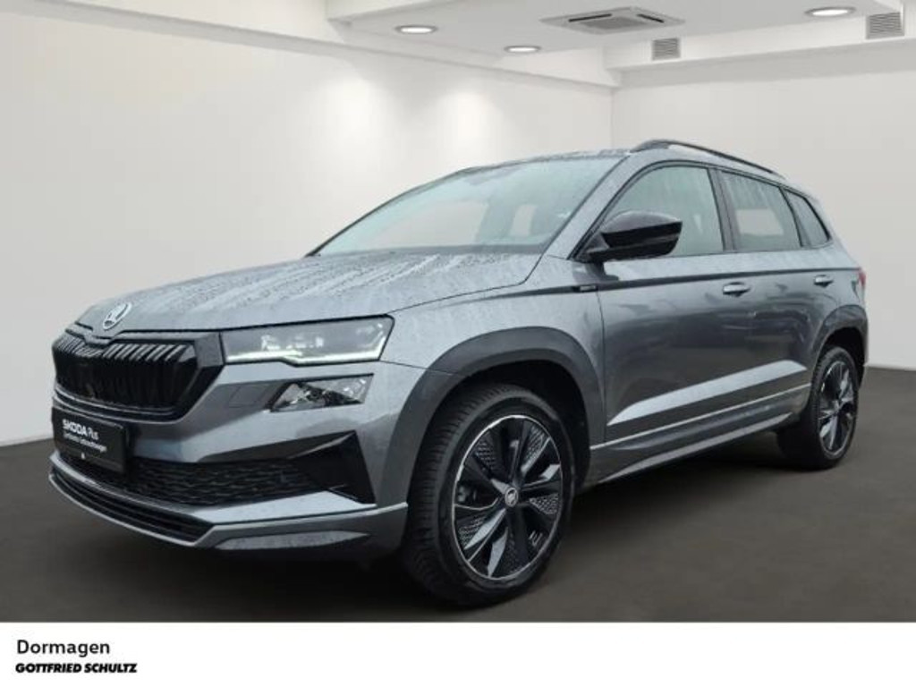 Skoda Karoq Sportline