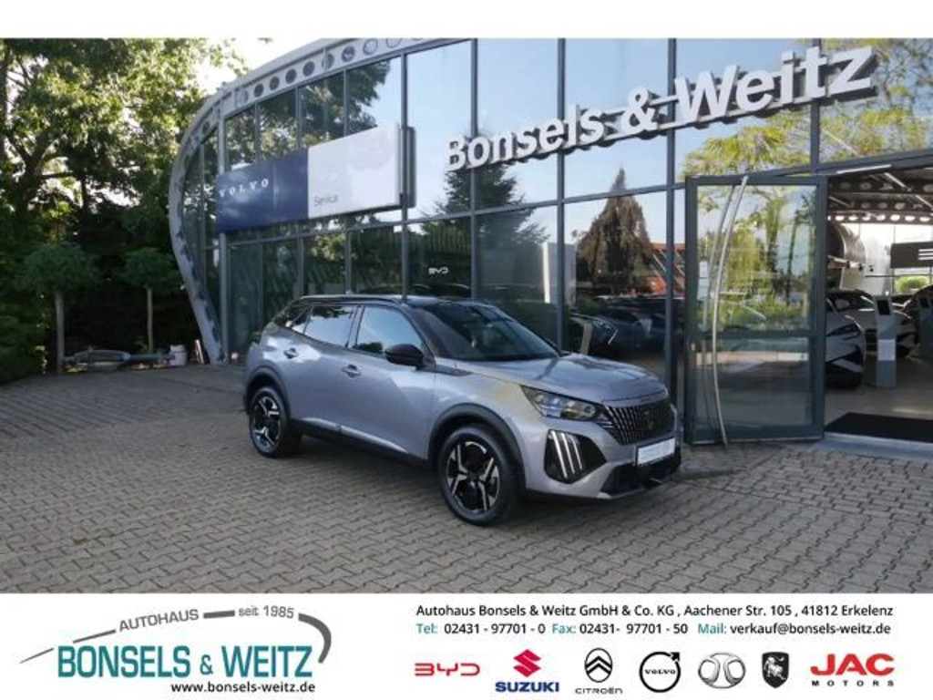 Peugeot 2008 GT-Line PureTech
