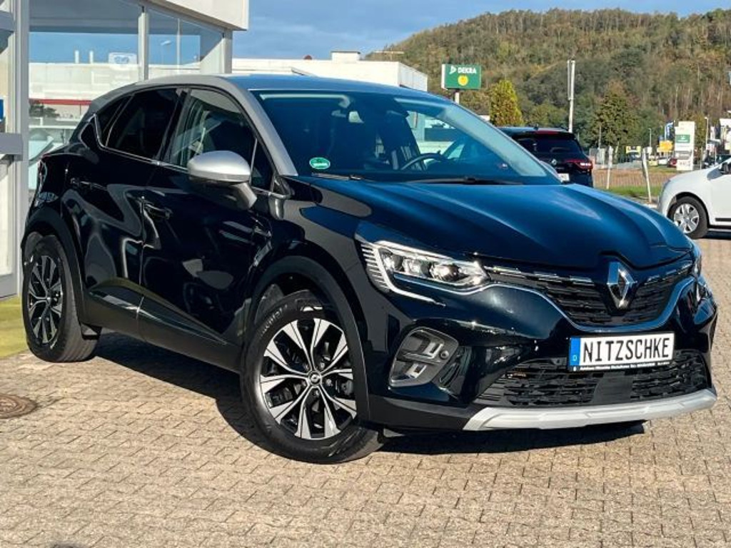 Renault Captur Techno