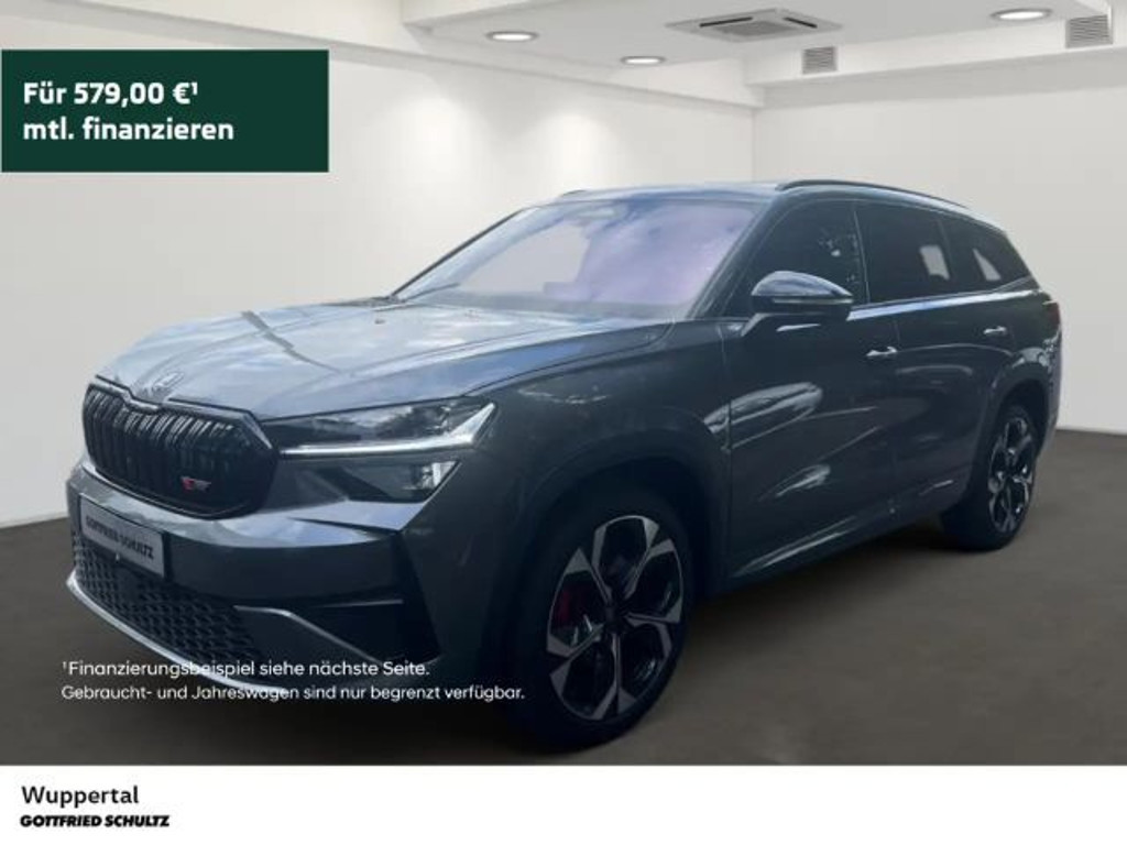 Skoda Kodiaq 4x4 RS 2.0 TSI