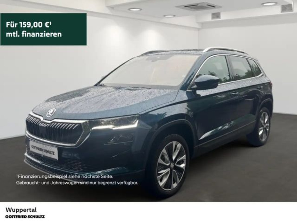 Skoda Karoq Style 1.5 TSI Style