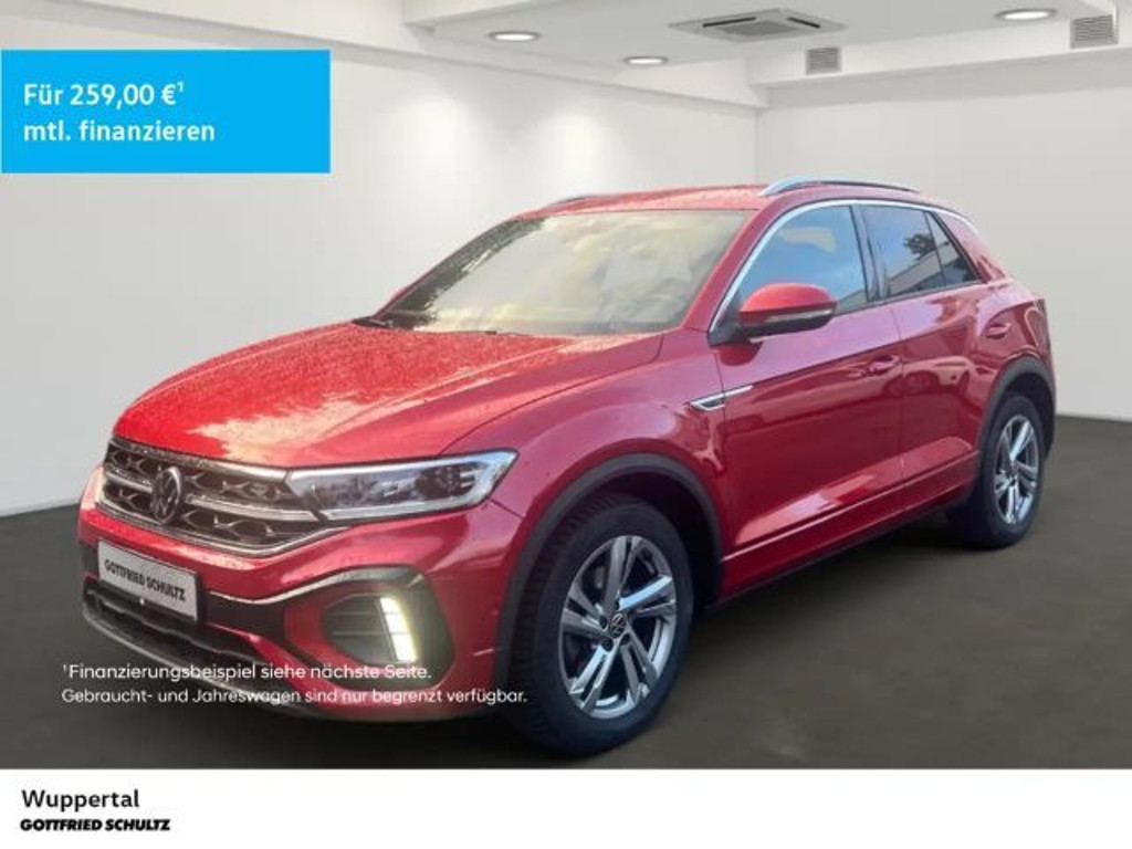 Volkswagen T-Roc R-Line 1.5 TSI