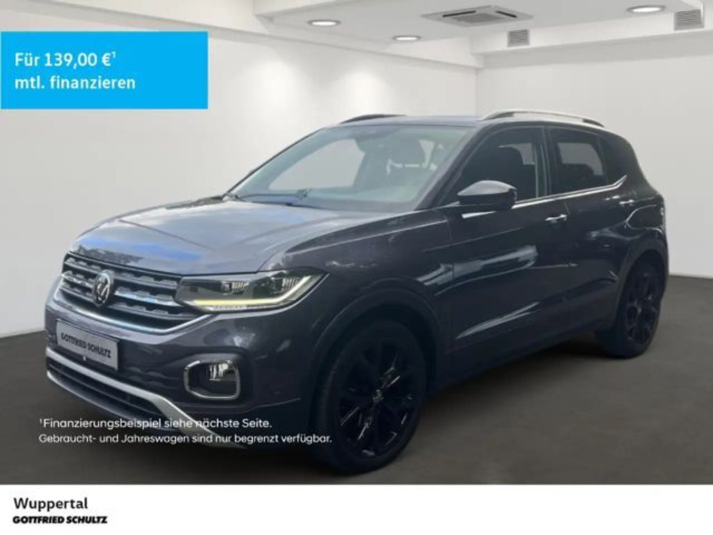 Volkswagen T-Cross DSG 1.0 TSI