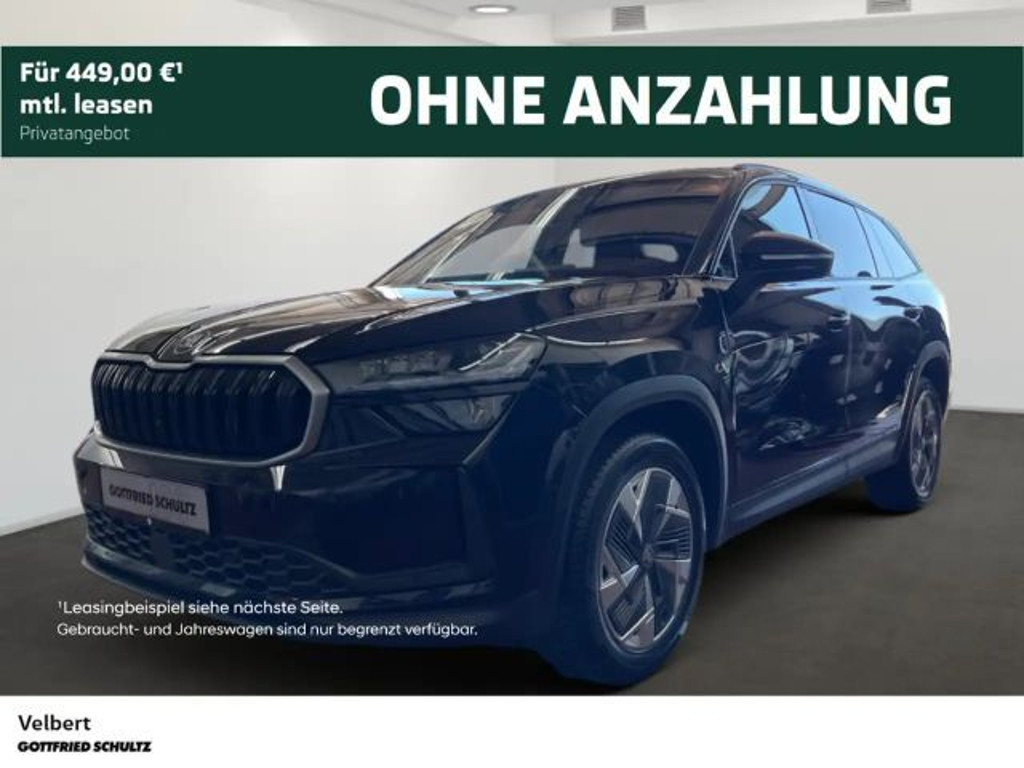 Skoda Kodiaq 2.0 TDI