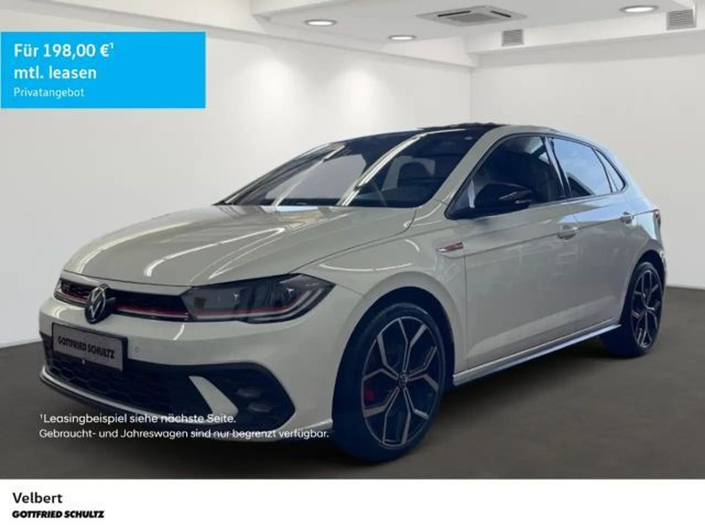 Volkswagen Polo DSG GTI