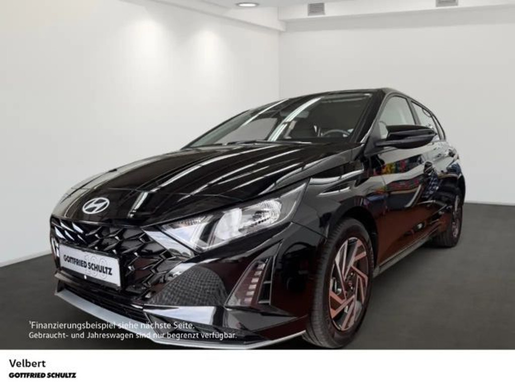Hyundai i20 T-GDi 1.0