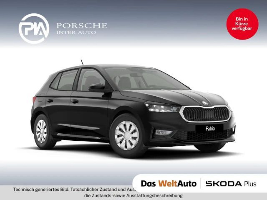 Skoda Fabia Essence