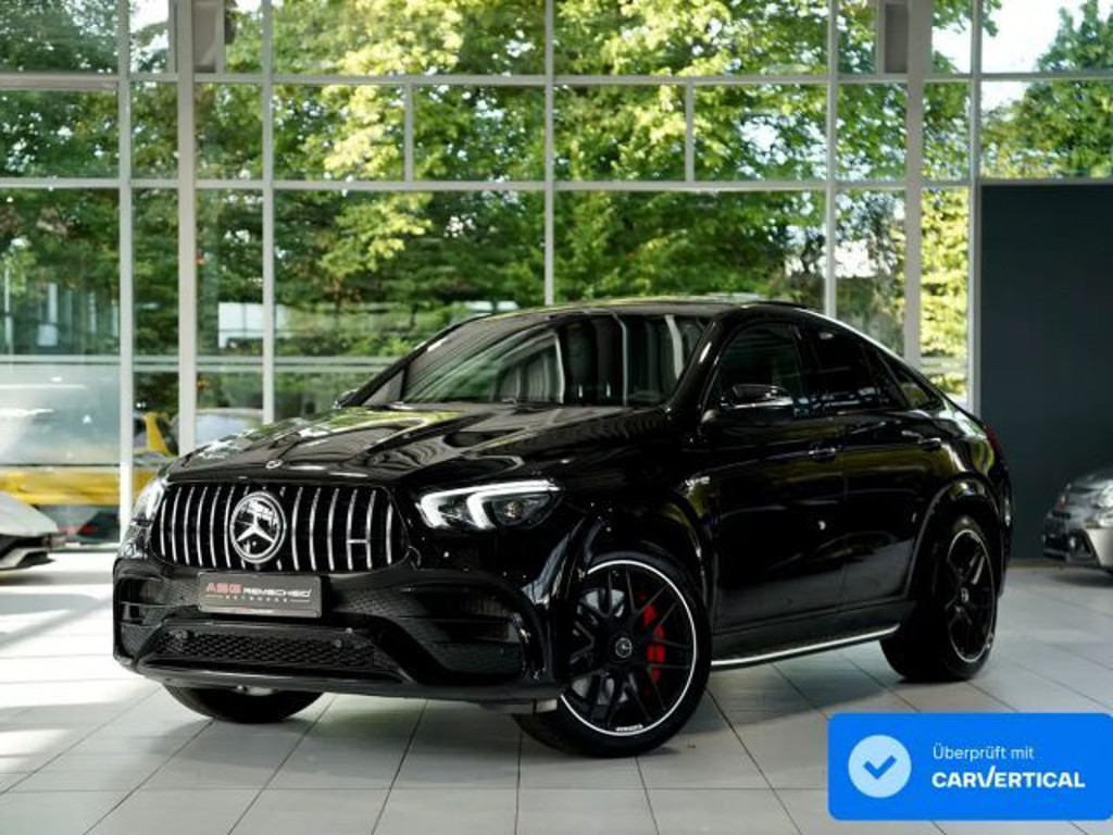 Mercedes-Benz A-Klasse AMG GLE Coupé 4MATIC GLE 63 AMG