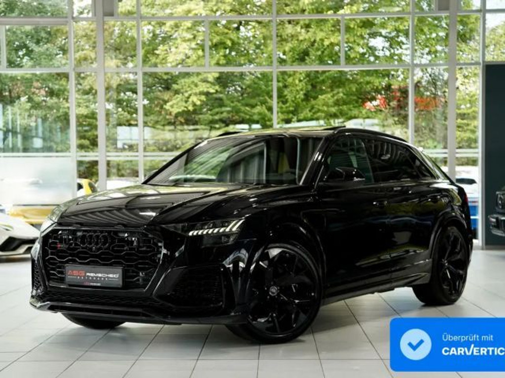 Audi RS Q8 Quattro