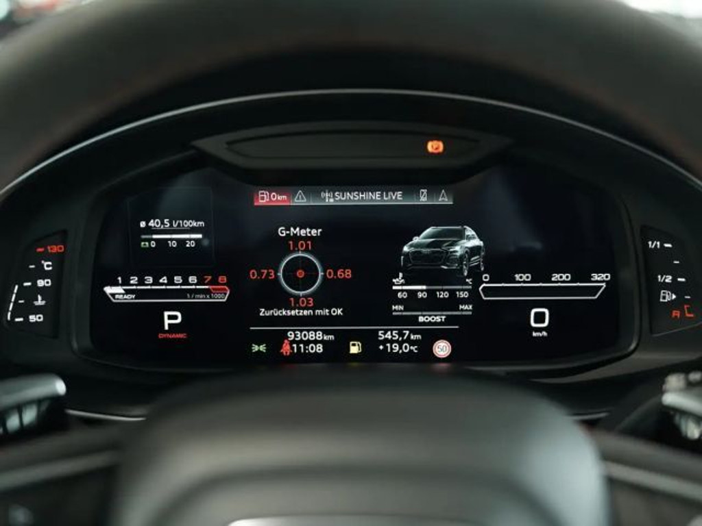 Audi RS Q8