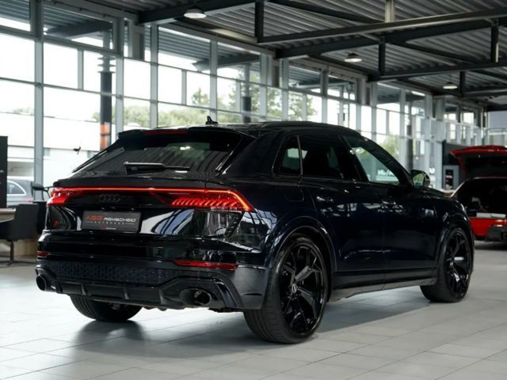Audi RS Q8