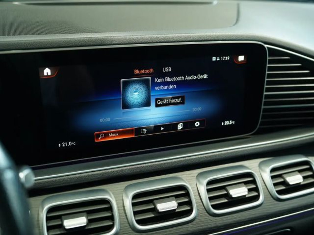 Mercedes-Benz GLE-Klasse