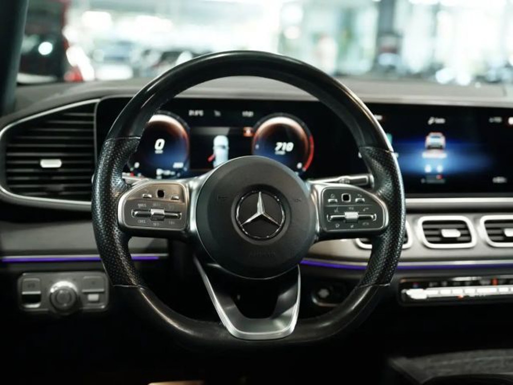 Mercedes-Benz GLE-Klasse