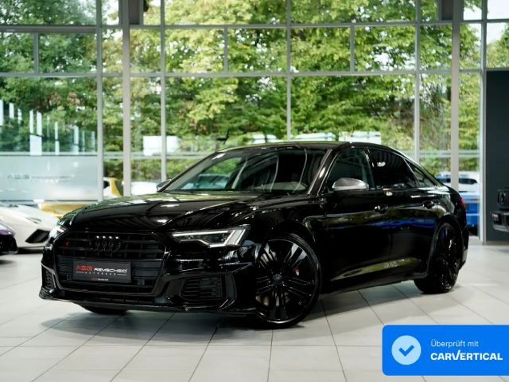Audi S6 Sedan Quattro