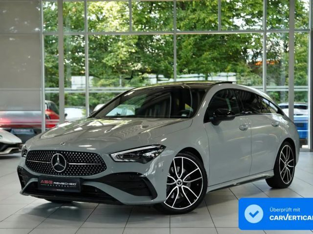 Mercedes-Benz CLA-Klasse CLA 200 AMG Line CLA 200 d