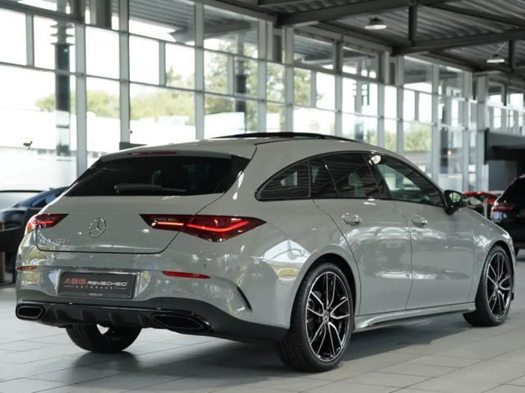 Mercedes-Benz CLA-Klasse