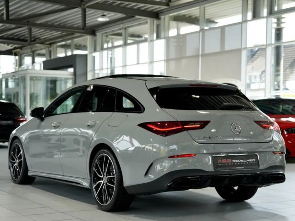 Mercedes-Benz CLA-Klasse