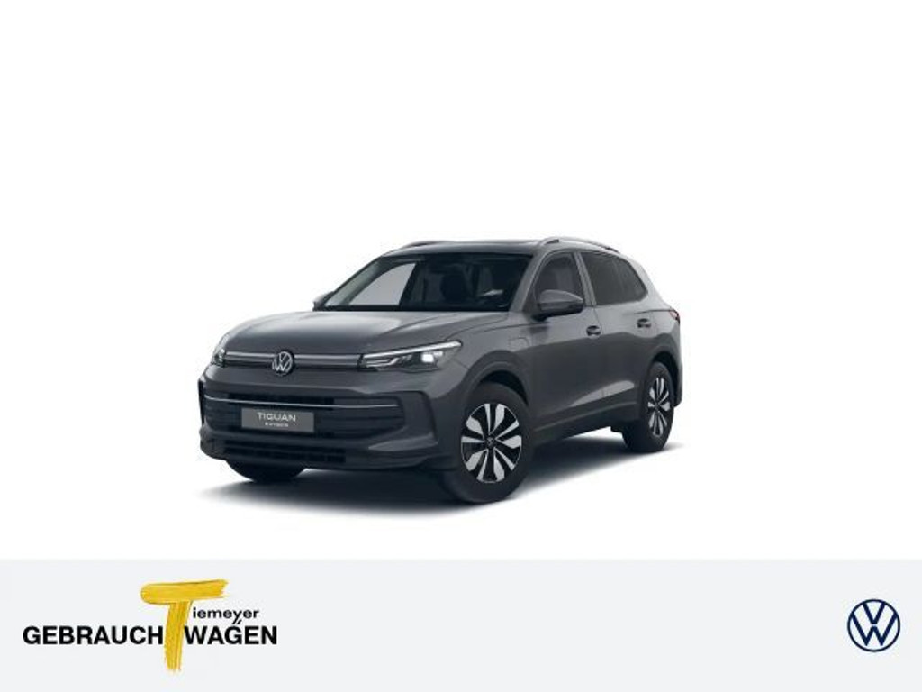 Volkswagen Tiguan eHybrid