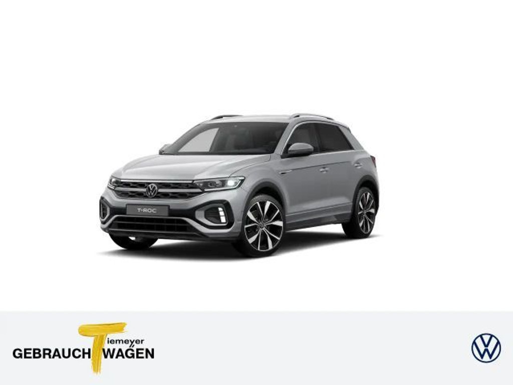 Volkswagen T-Roc DSG R-Line 1.5 TSI IQ.Drive