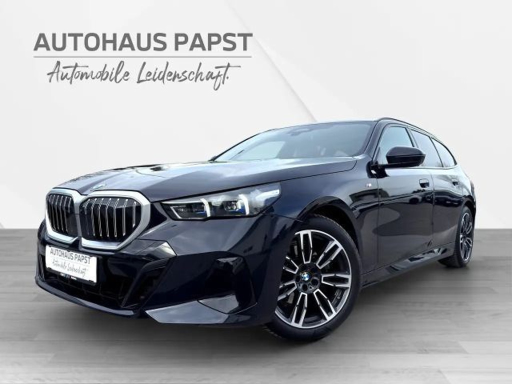 BMW 5 Serie 520 M-Sport