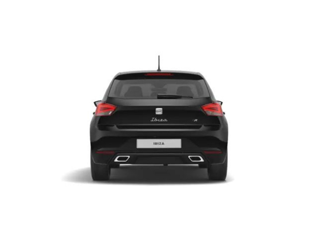 Seat Ibiza FR-lijn 1.5 TSI DSG