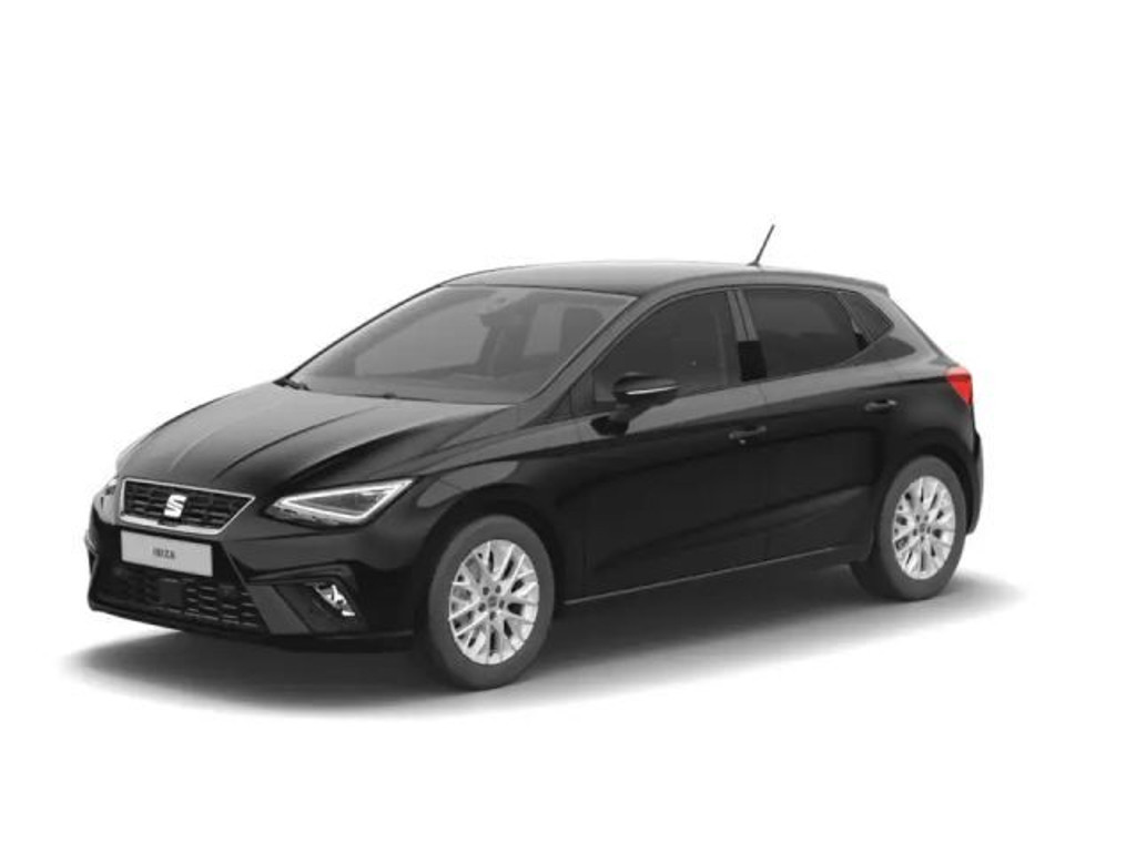 Seat Ibiza FR-lijn 1.0 TSI DSG
