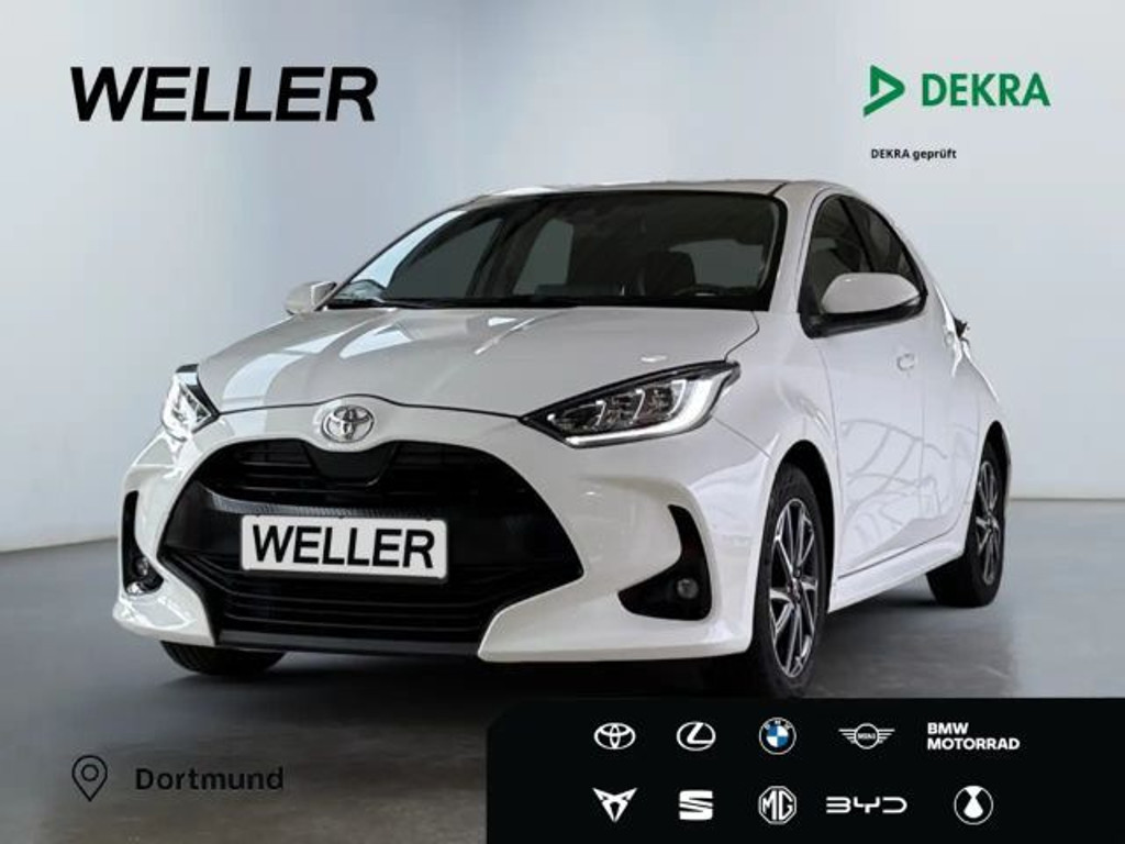 Toyota Yaris Team D Hatchback Hybride