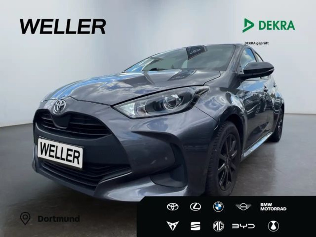 Toyota Yaris Comfort Hatchback 1.0 VVT-i