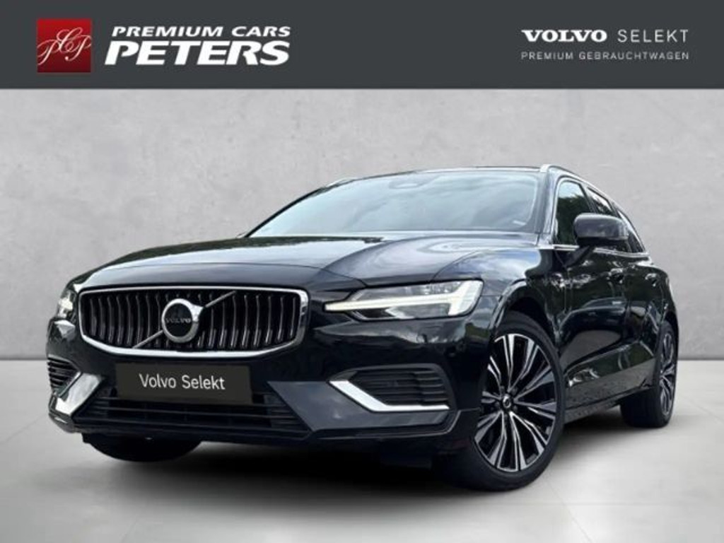 Volvo V60 T6 Plus Bright