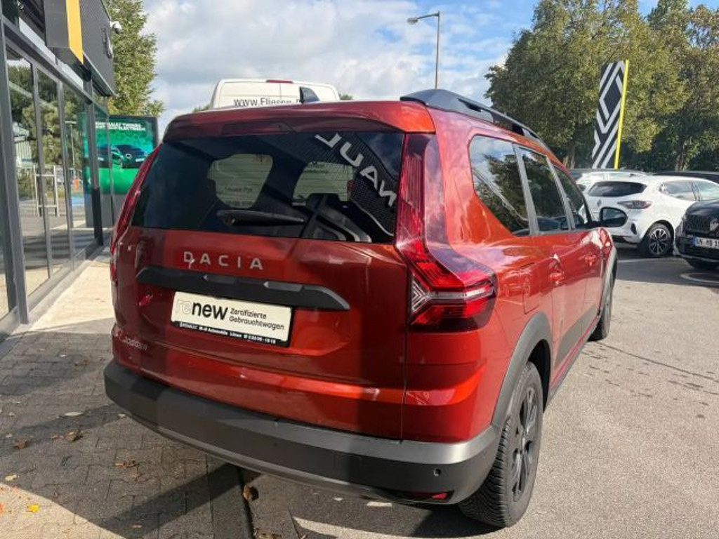 Dacia Jogger