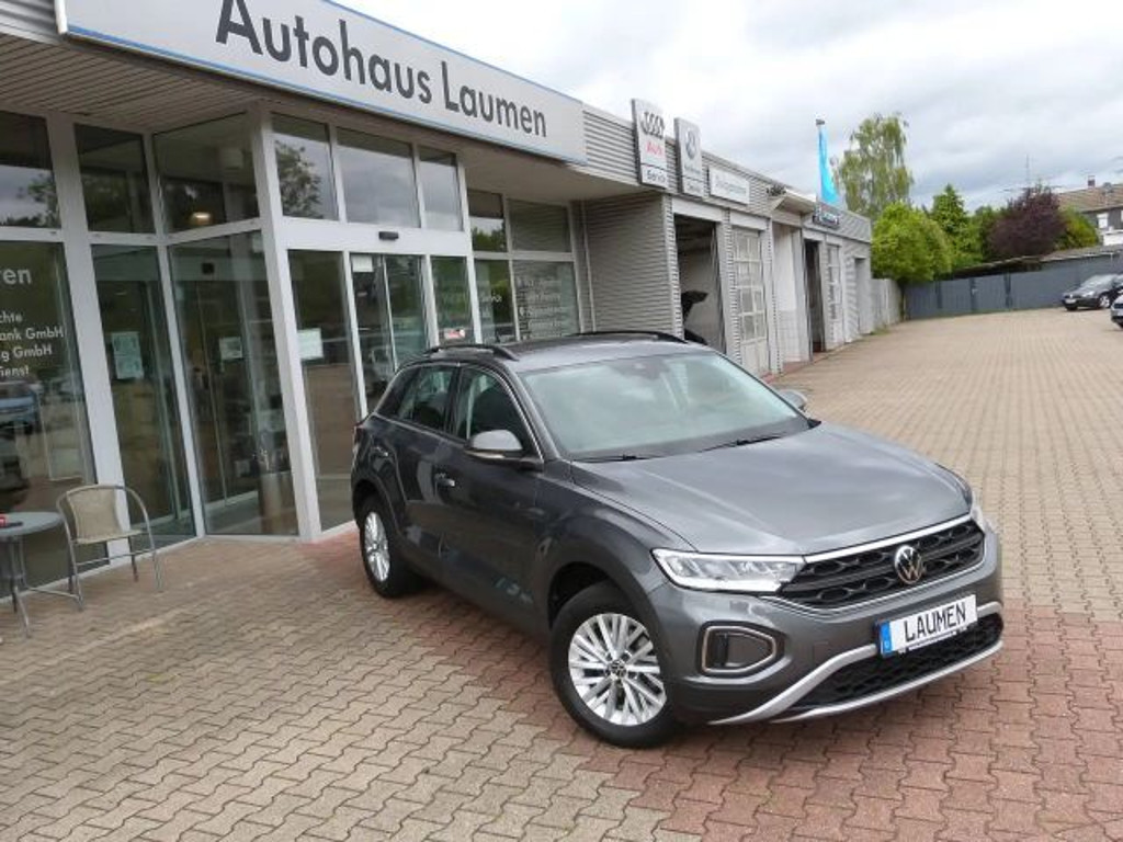 Volkswagen T-Roc Life 1.5 TSI Pro