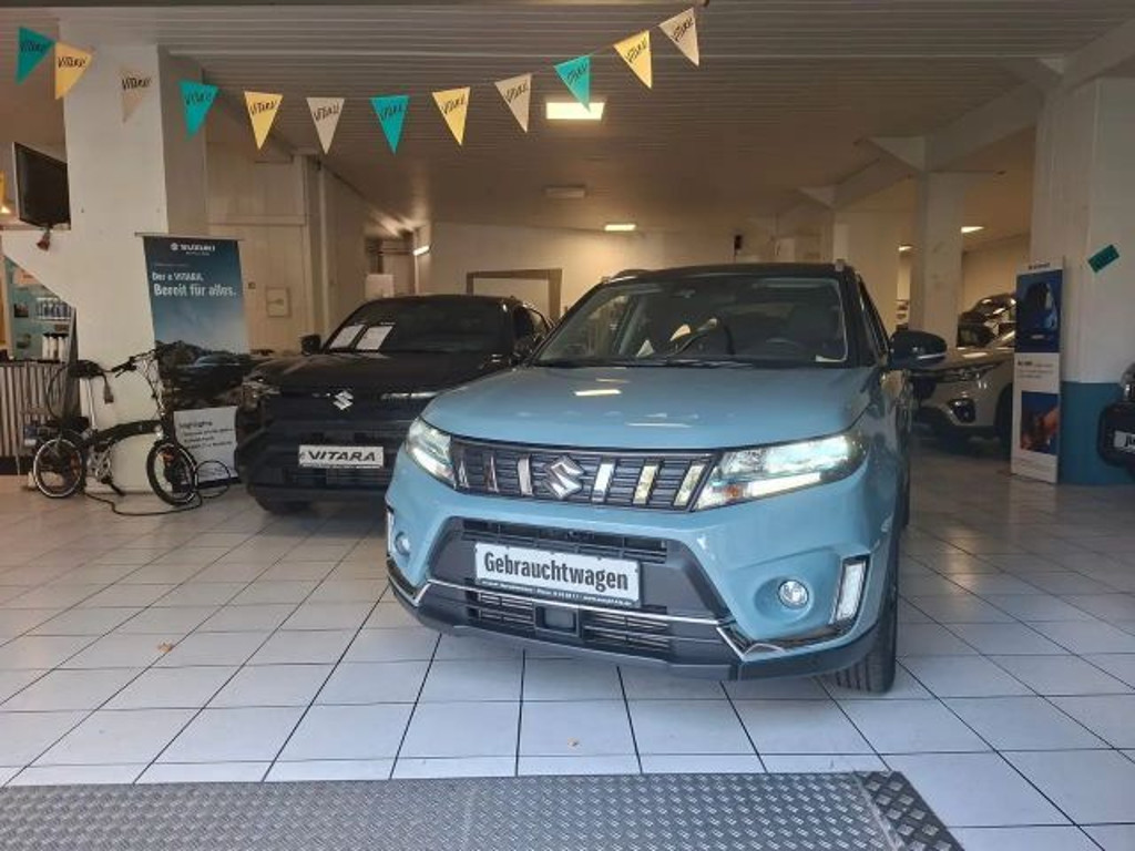 Suzuki Vitara Boosterjet Comfort AllGrip Hybrid