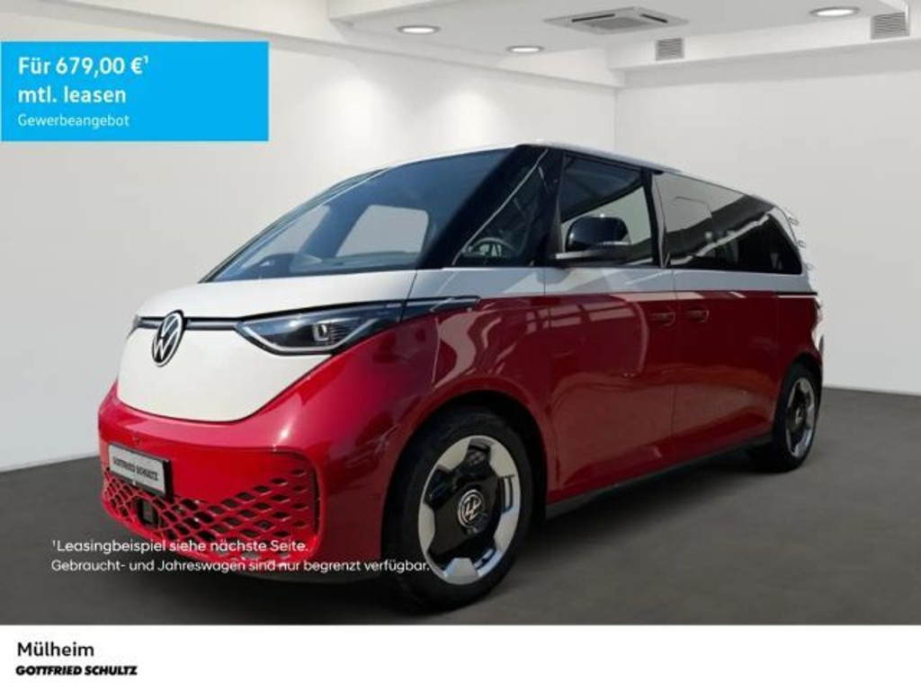 Volkswagen ID.Buzz Pro