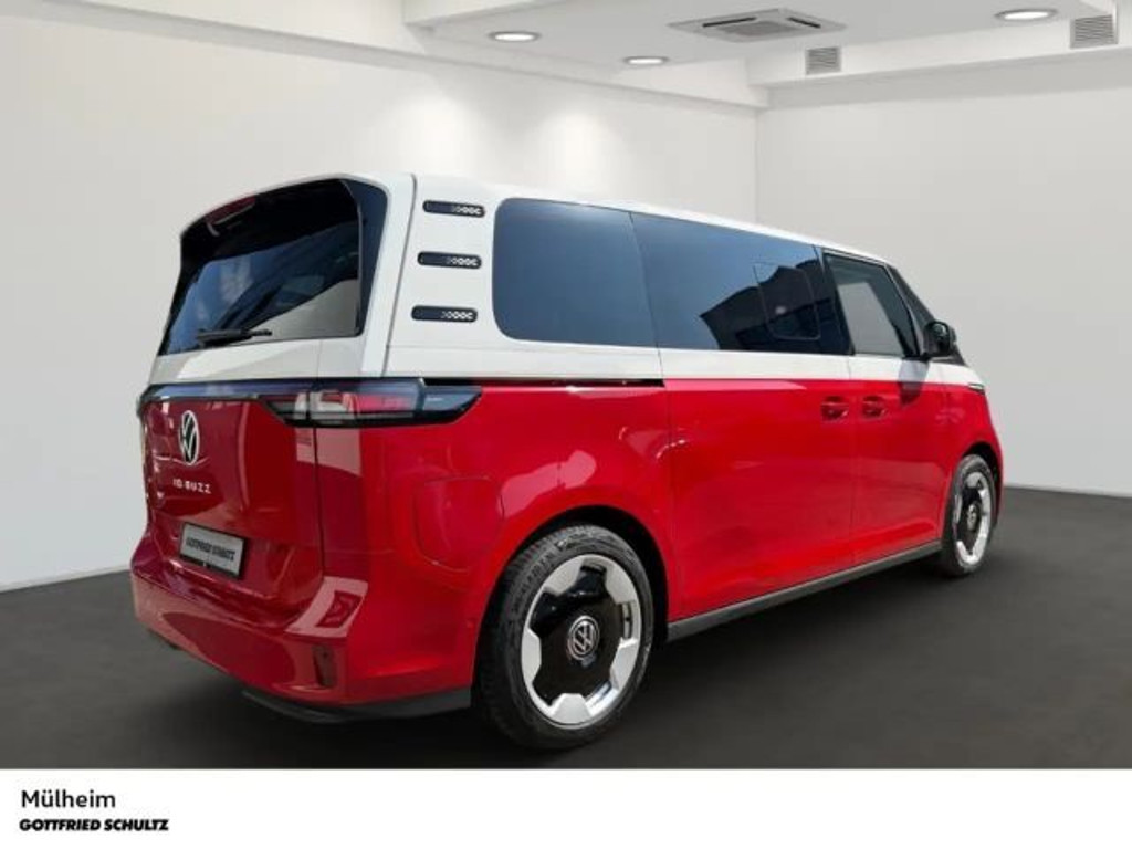 Volkswagen ID.Buzz