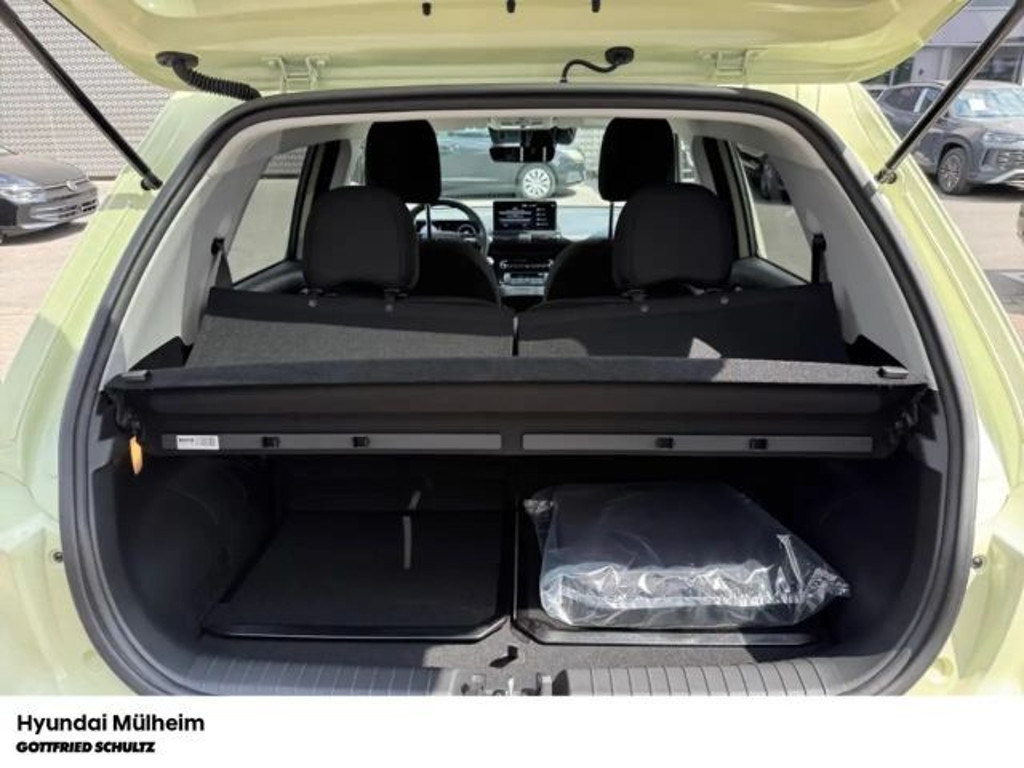 Hyundai INSTER