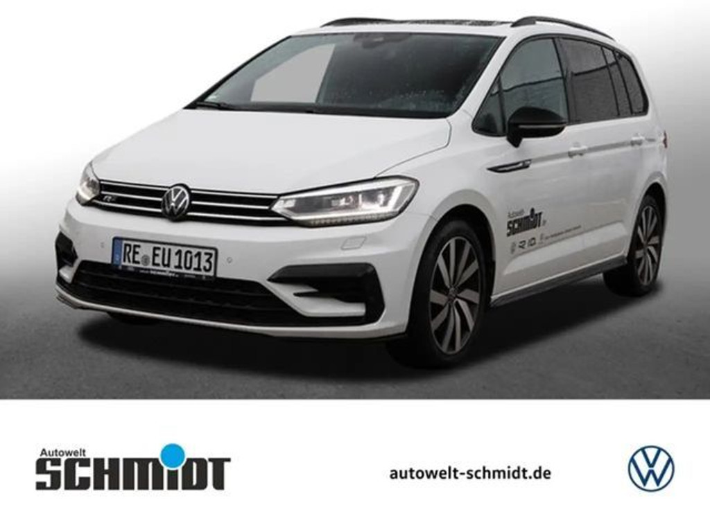Volkswagen Touran DSG R-Line