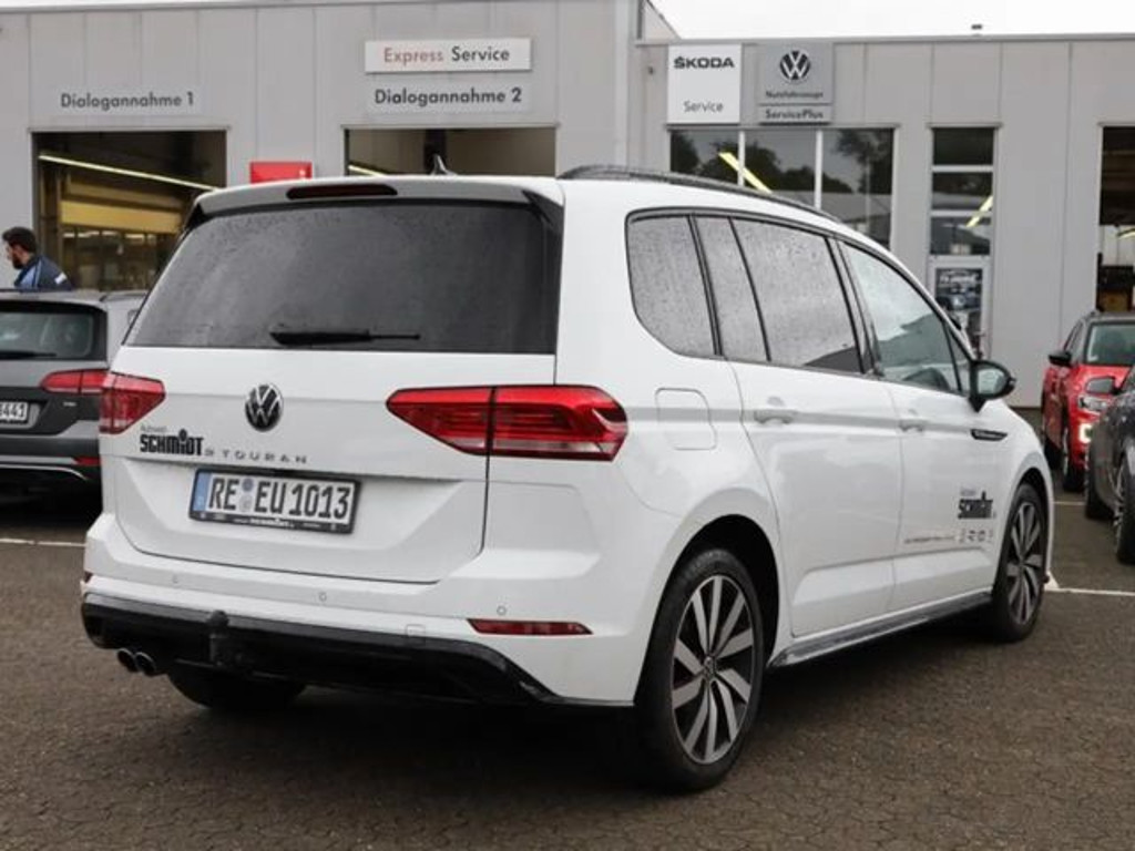 Volkswagen Touran