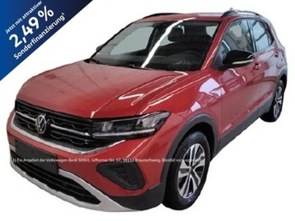 Volkswagen T-Cross 1,0 TSI Energy ACC Navi LED PDC SideAssist Alu ...