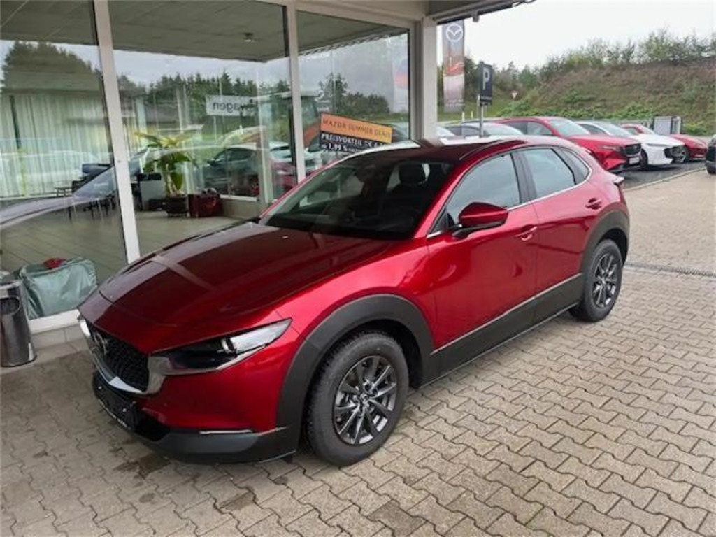 Mazda CX-30 Prime-line