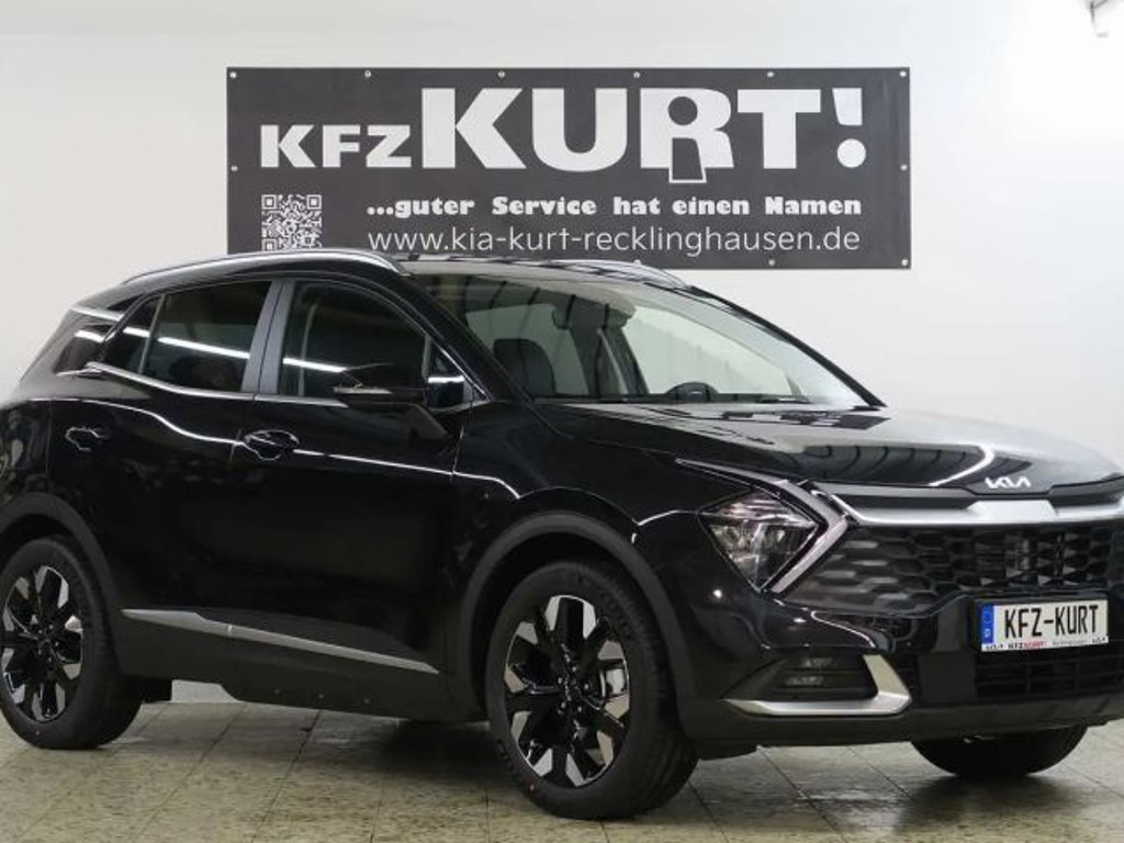 Kia Sportage GDi Hybrid Vierwielaandrijving PHEV Vision