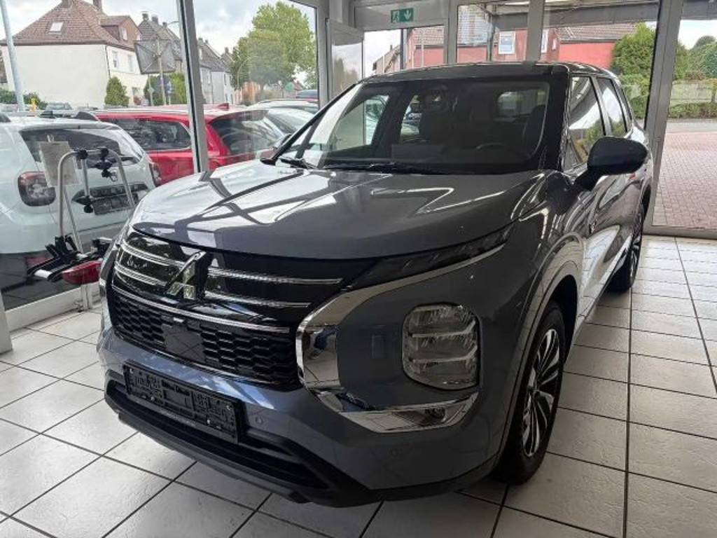 Mitsubishi Outlander PHEV